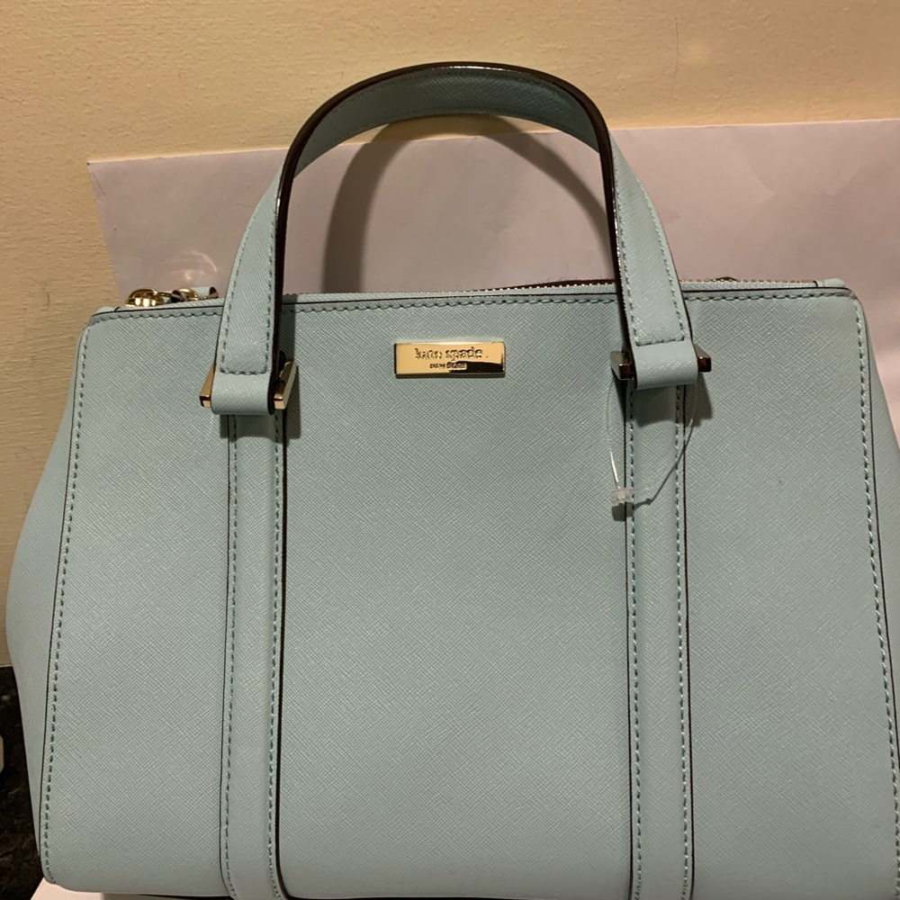 Kate Spade - Tiffany Blue New bag